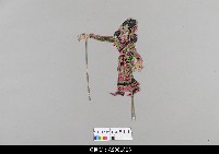 藏品(泰國小檯皮影戲偶)的圖片